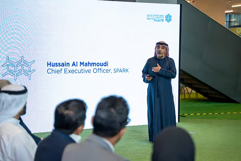 Sharjah Launches AI Hub to Accelerate Global Innovation and Talent Development image captured by Corporate Business  Services(CBS)
Business Setup, Business Setup in UAE, Corporate services, PRO Services, Corporate Tax, Accounting and Bookkeeping, Event Management, UAE Golden visa, Bank account opening.