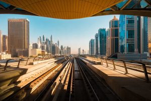 Dubai is advancing its strategic vision to establish the world’s most interconnected transport hub, centering on the Dh128 billion ($34.8 billion) expansion of Al Maktoum International Airport (DWC). The project is designed to create a seamless multimodal network, integrating high-speed national rail, local metro services, and next-generation urban air mobility.