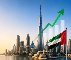 UAE news, UAE growth, TCG news, UAE Non-Oil Economy